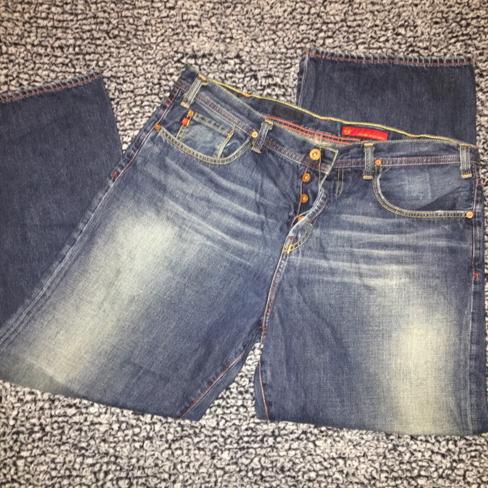Men’s jeans 38x30 Adriano Goldschmied. New wo tags